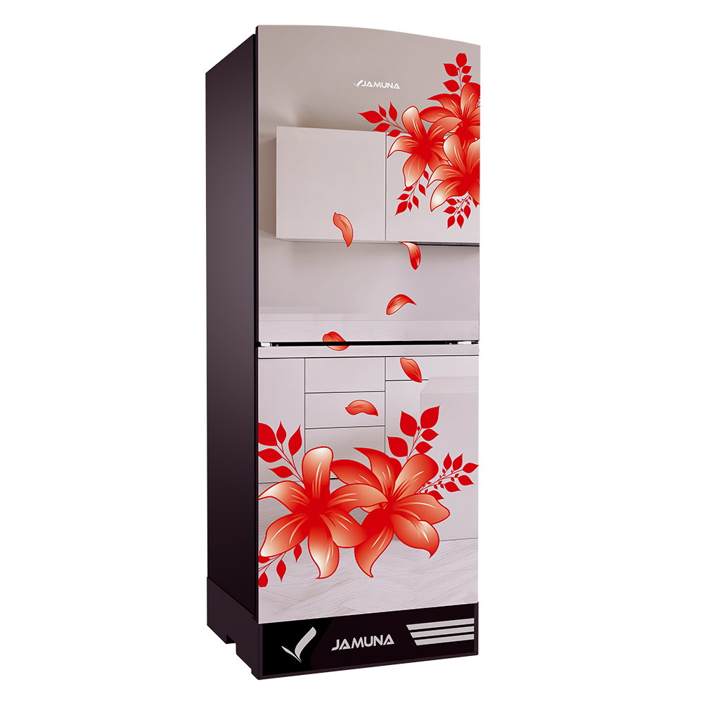Refrigerator-BM1I3QD Mirror Easter Lily