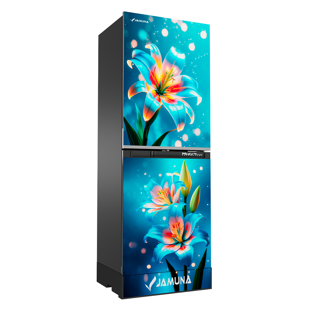 Refrigerator-TM2B7HQD Ocean Lily