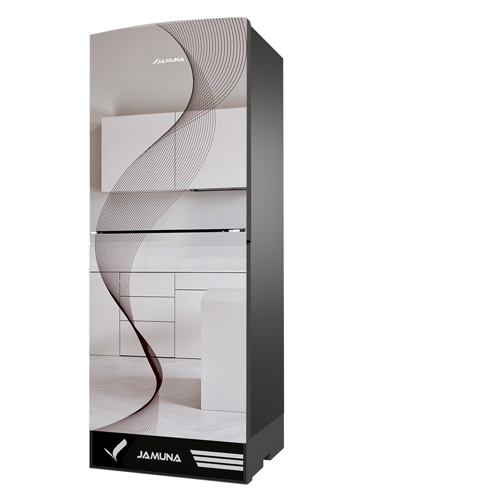 Refrigerator-BM1I3QD Mirror Wind Wave