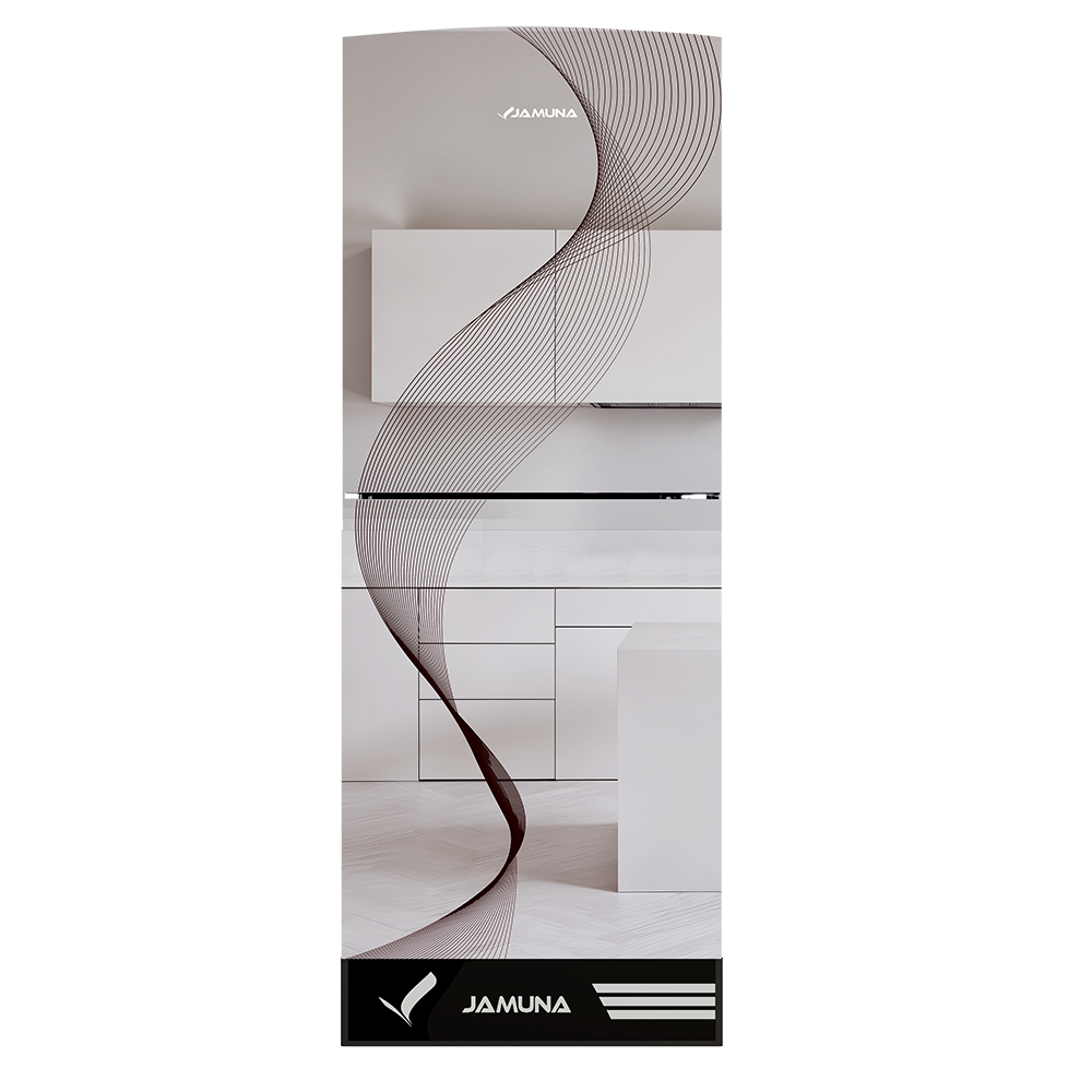 Refrigerator-BM1I3QD Mirror Wind Wave