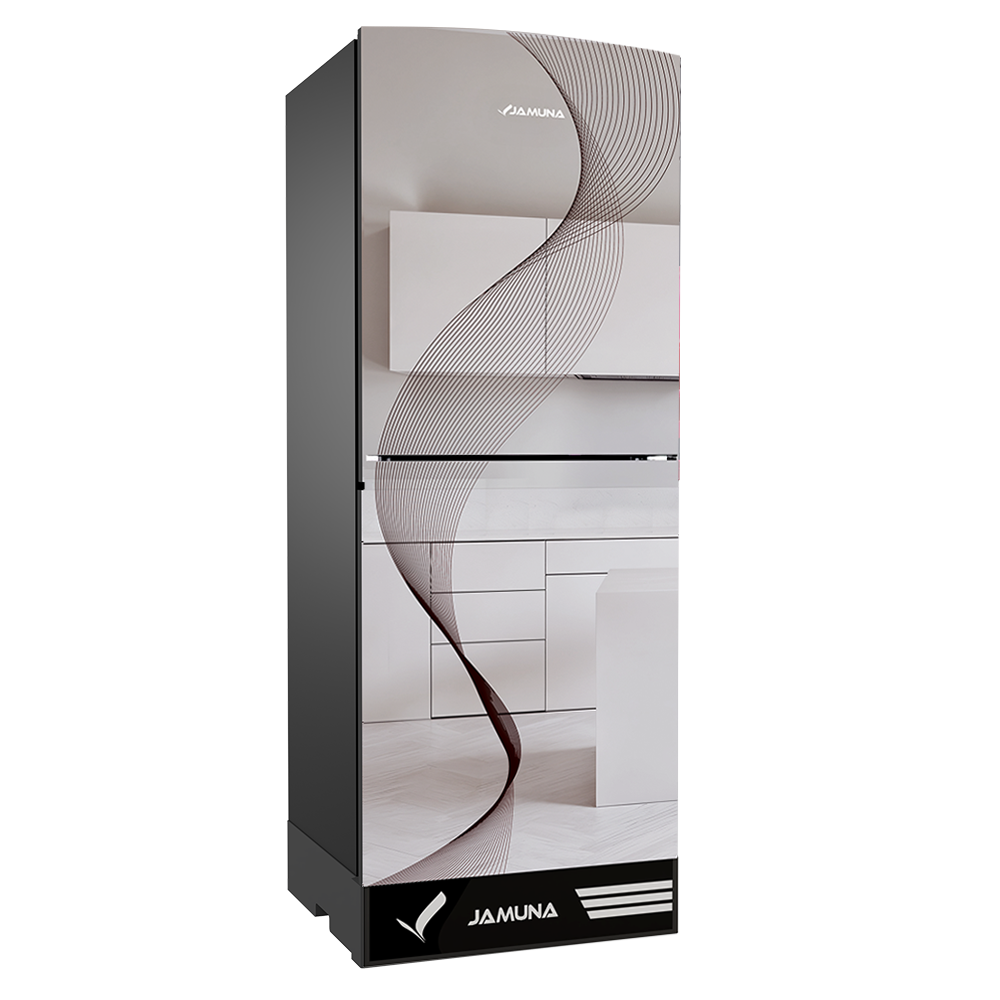 Refrigerator-BM1I3QD Mirror Wind Wave