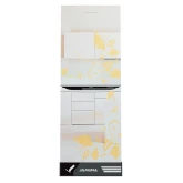 Refrigerator-BM2A8HQD Mirror Golden Orchid