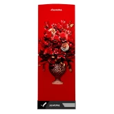 Refrigerator-BM2J8QD Red Flower