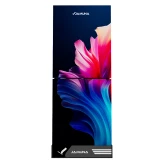 Refrigerator-TM1G5QD Blue Hibiscus