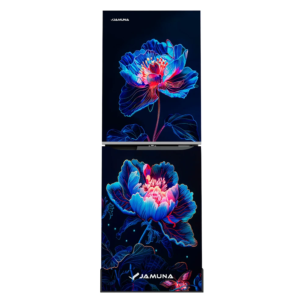 Refrigerator-BM1F8HQD Luminous Ember Lily